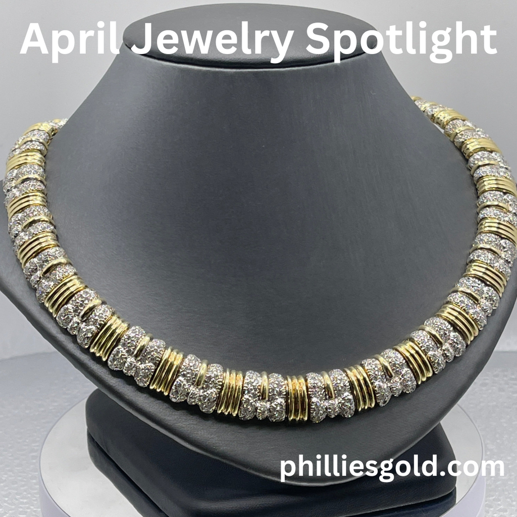 April Jewelry Spotlight