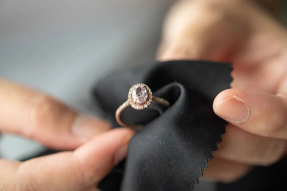 Gold & Silver Jewelry Care Tips: How to Keep Your Pieces Shining for Years
