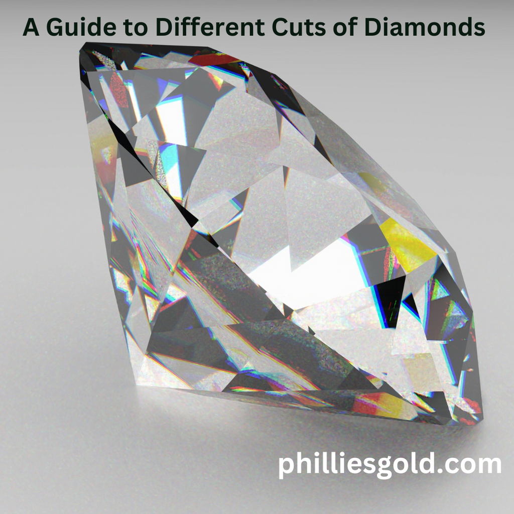 A Guide to Different Cuts of Diamonds