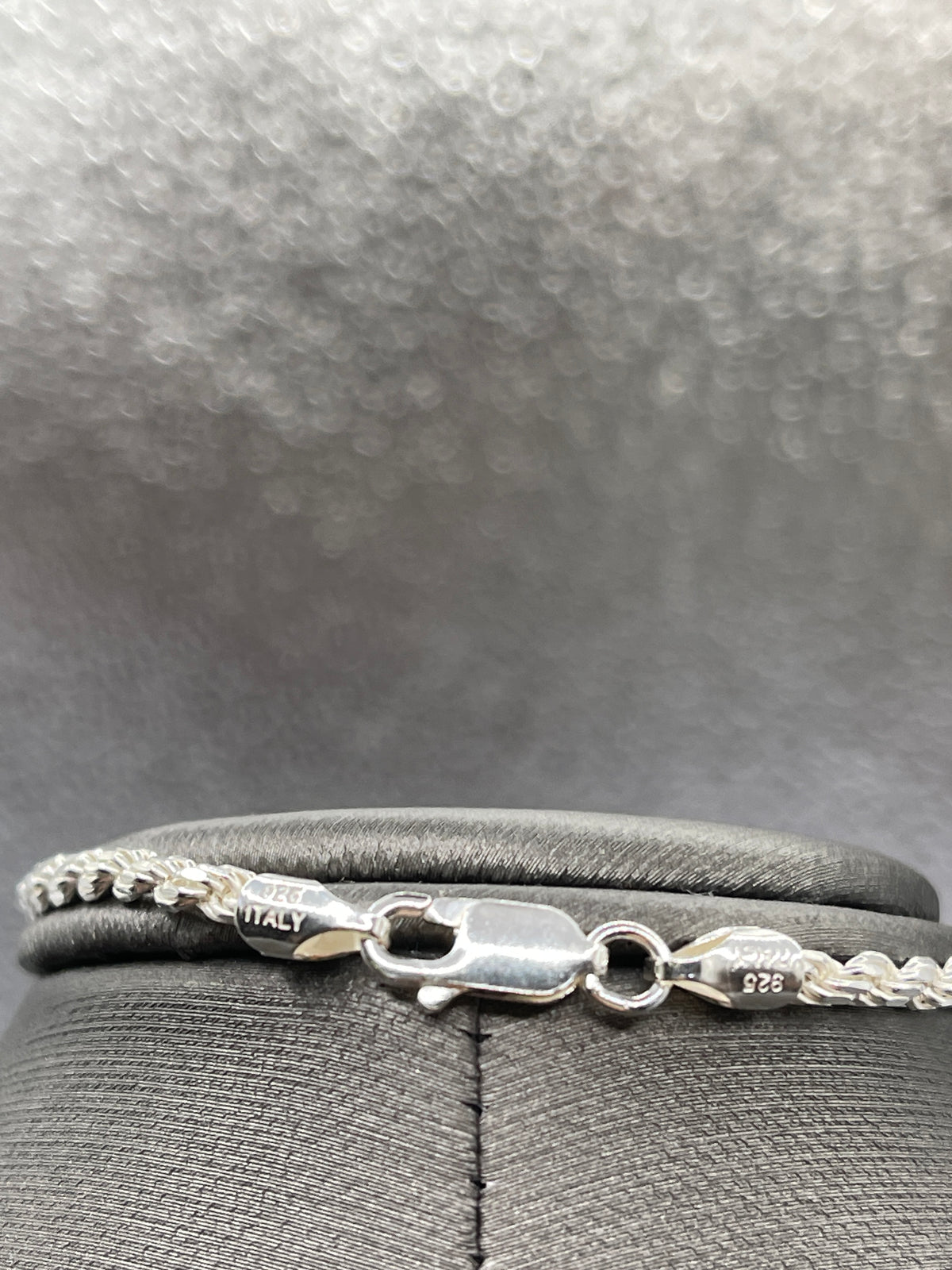 Ladies Sterling Silver Bracelet