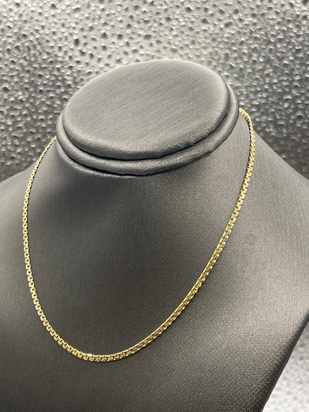 Ladies 14 Karat Yellow Gold Ankle Bracelet