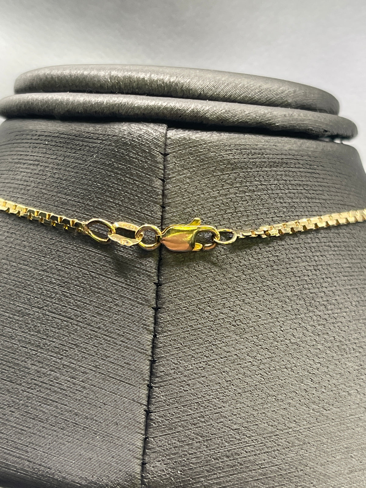 Ladies 14 Karat Yellow Gold Ankle Bracelet