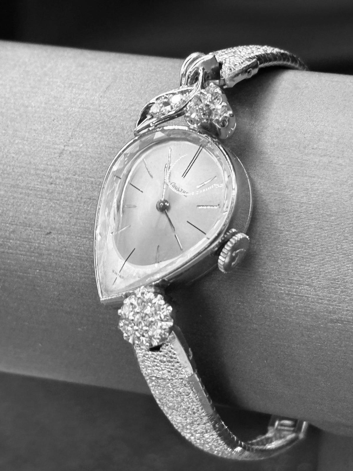 Vintage LeCoultre ladies watch
