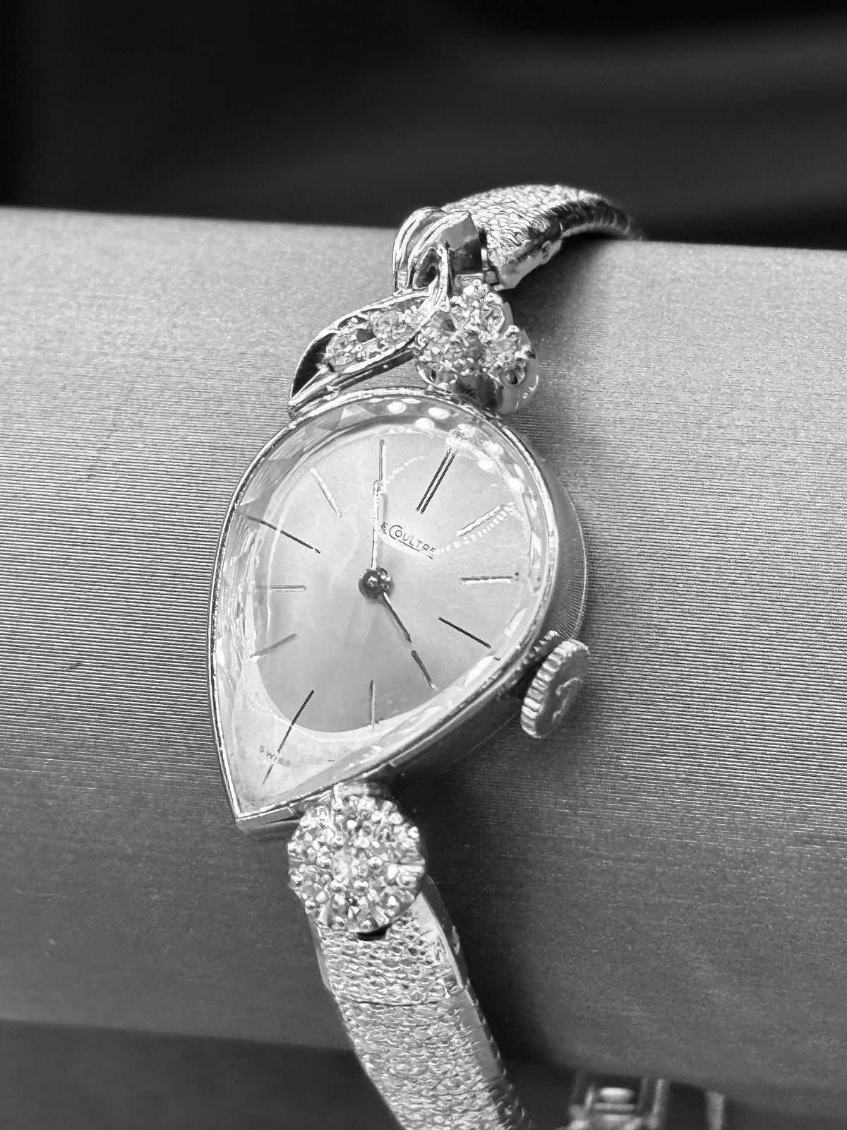 Vintage LeCoultre ladies watch