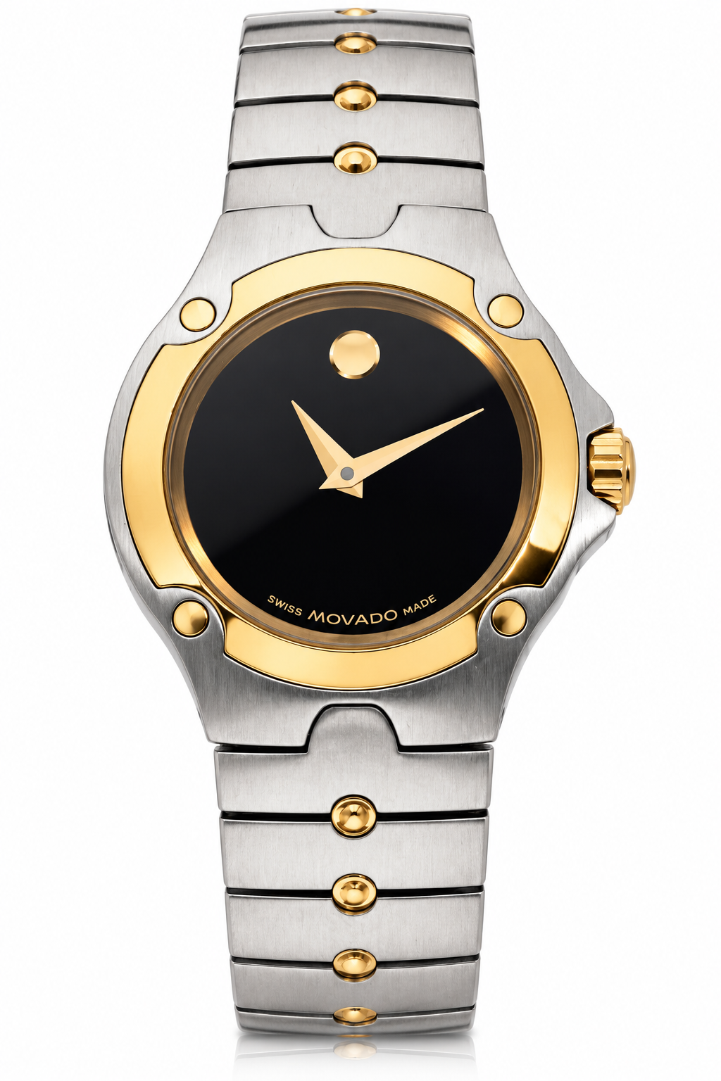 Pre-Owned Ladies Movado Sport Edition S.E. Watch – Swiss Luxury Timepiece