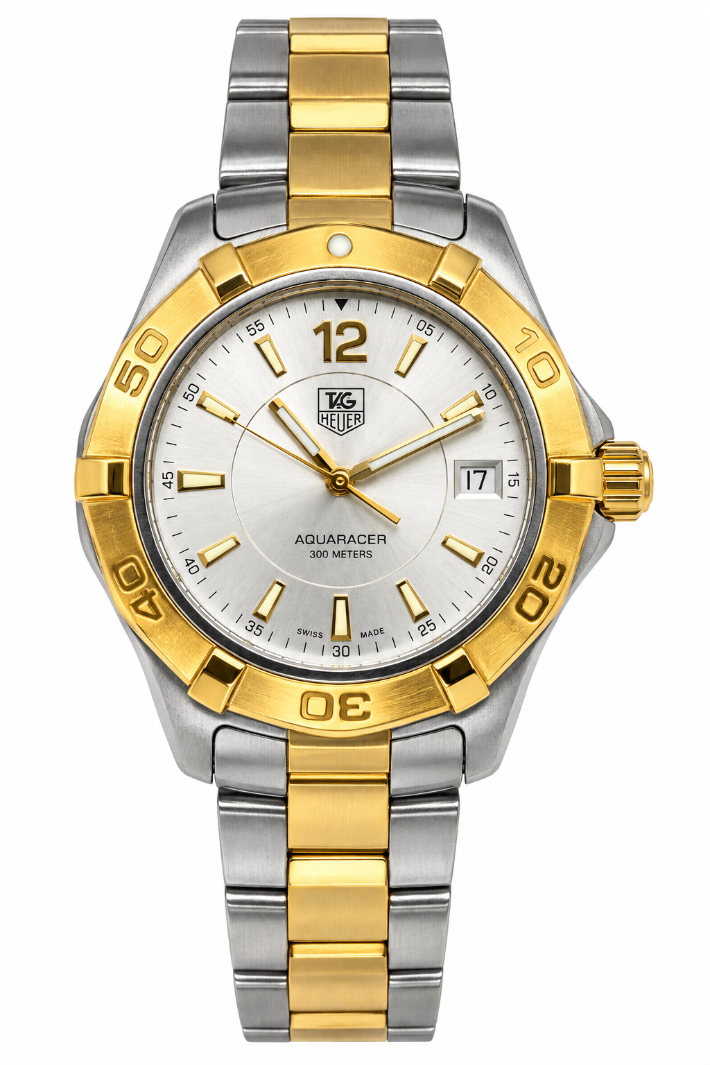Tag Heuer Mens Aquaracer 300 Wrist Watch