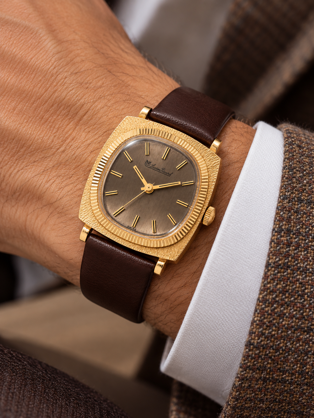 Ladies / Gents Pre-Owned Lucien Piccard Watch, photo 2