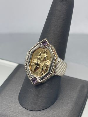 Descriptive image text