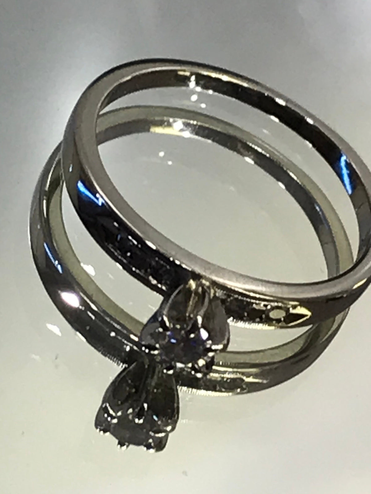 14 Karat Diamond Engagement Ring - Philadelphia Gold & Silver Exchange
