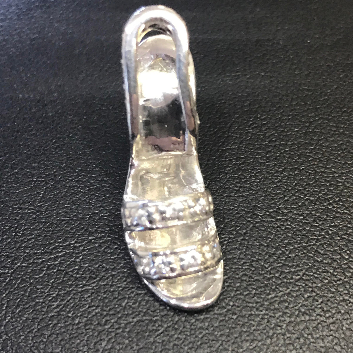 Hi-Heel Sterling Silver Hi-Heel Pendant - Philadelphia Gold & Silver Exchange
