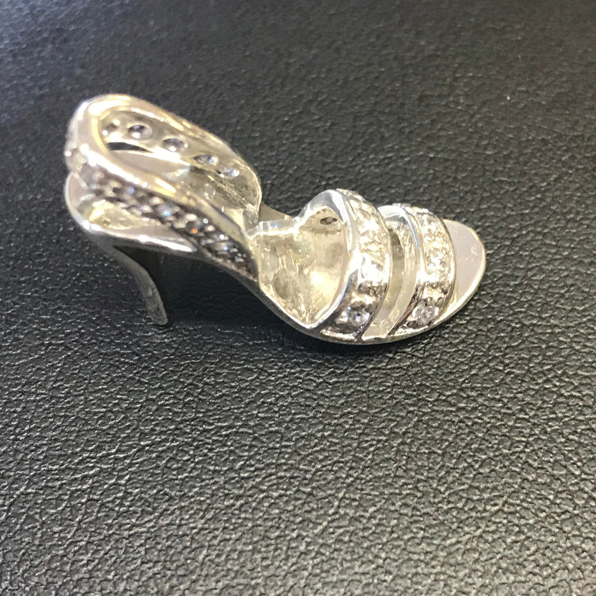 Hi-Heel Sterling Silver Hi-Heel Pendant - Philadelphia Gold & Silver Exchange