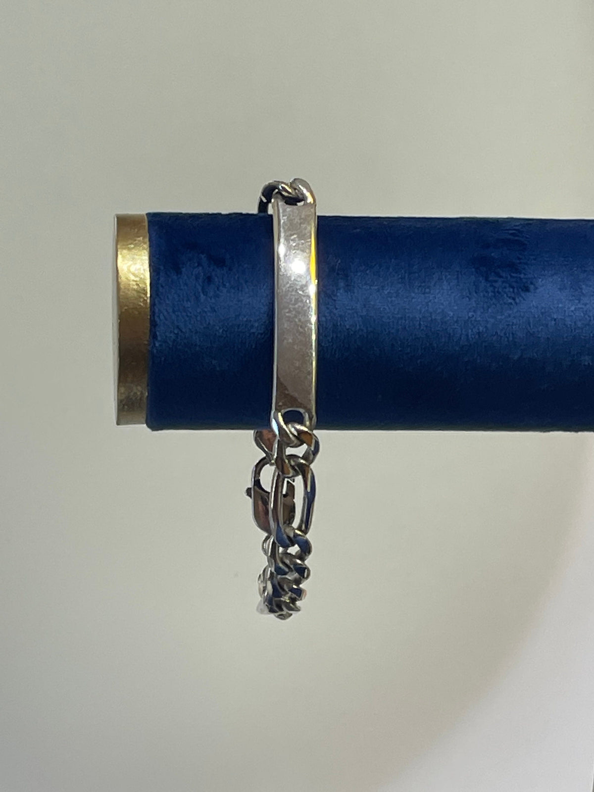 Sterling Silver I.D. Bracelet - Philadelphia Gold & Silver Exchange