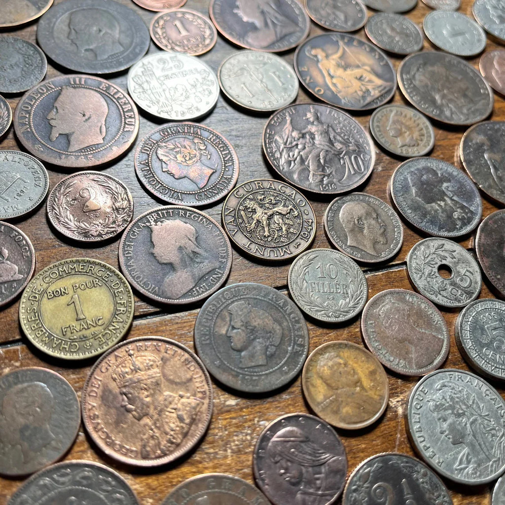 The Most Sought-After Gold & Silver Coins for Collectors