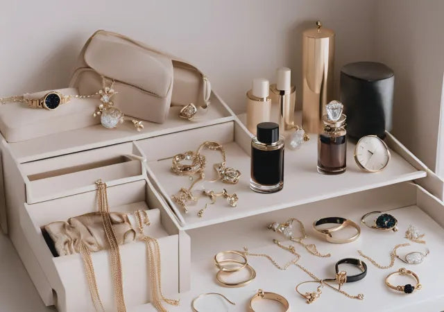 Timeless Gold & Silver Jewelry: Pieces That Never Go Out of Style