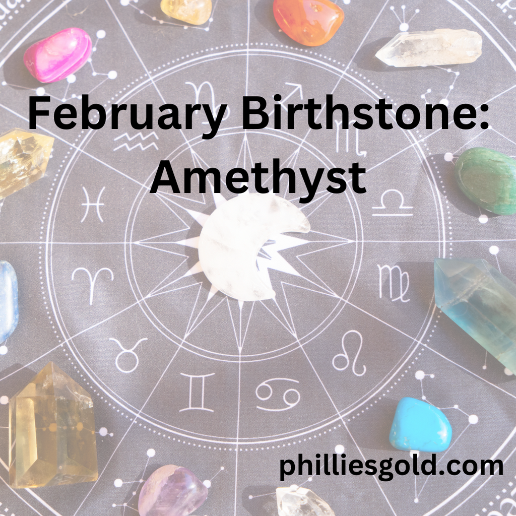 February Birthstone Spotlight: The Enchanting Amethyst