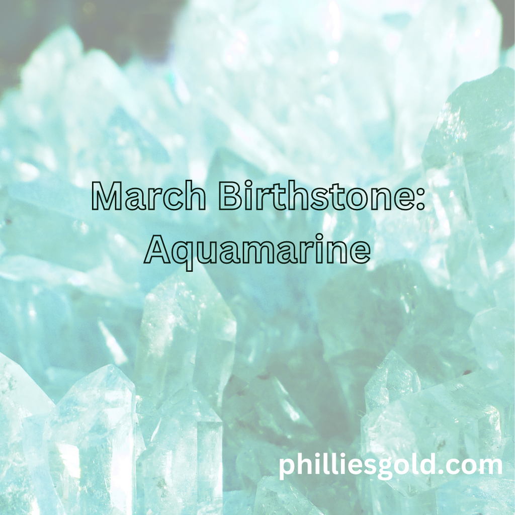 March Birthstone Spotlight: Aquamarine
