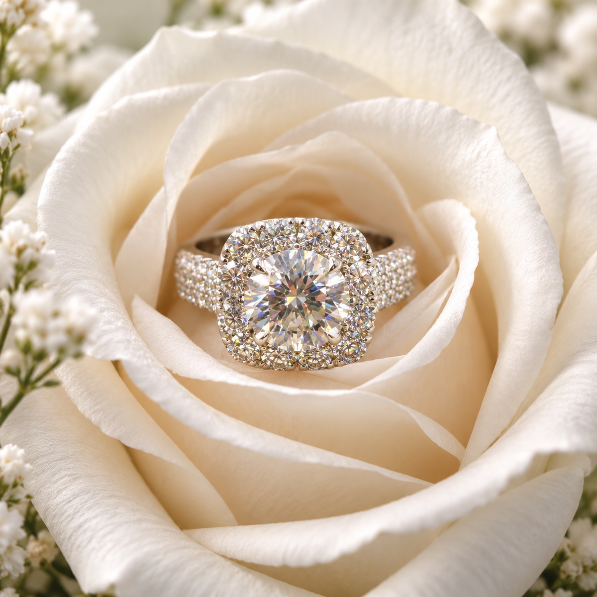 Diamond Jewelry