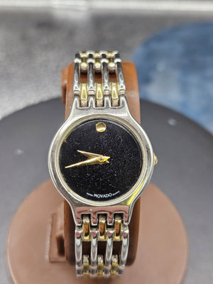 Vintage Ladies Movado Watch