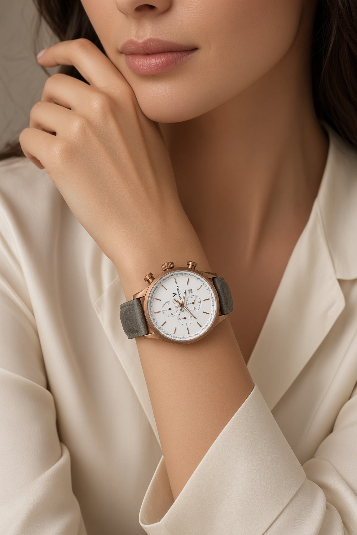 Vintage Ladies Ecclissi 925 Watch
