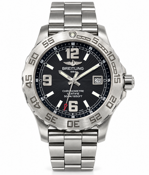 Breitling Colt Automatic Chronometer 500M Stainless Steel Watch A74387