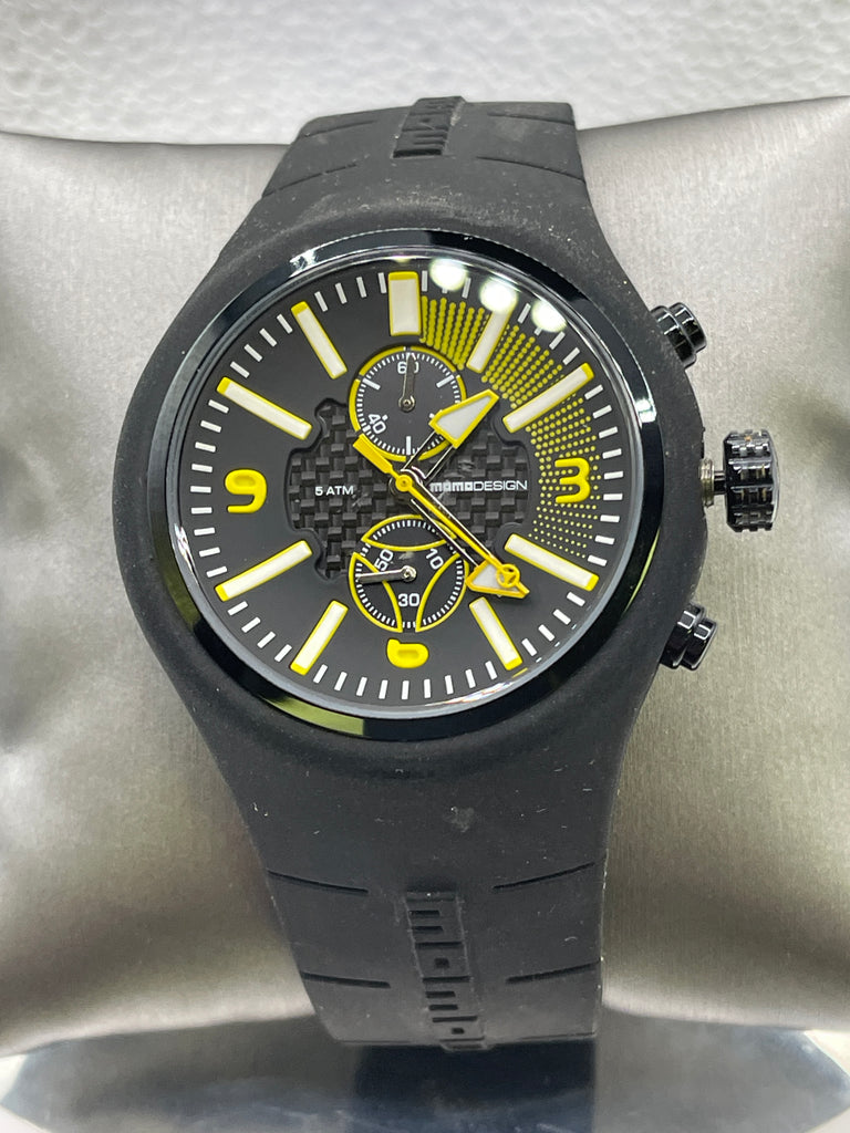 View three of Men’s MOMO DESIGN CHRONOGRAPH WATCH
