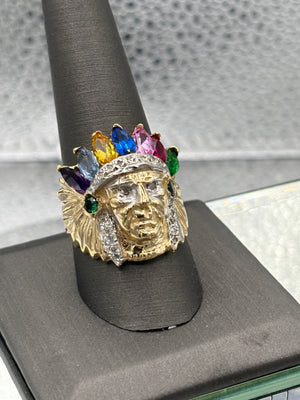 Descriptive image text