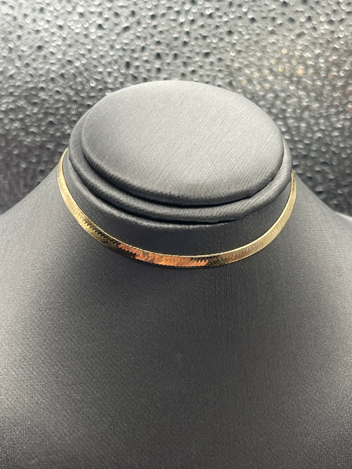 Ladies 14 Karat Solid Yellow Gold Bracelet