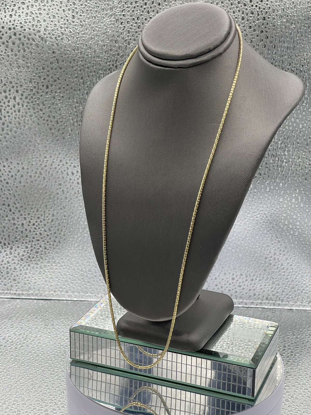View one of Ladies or Gents 14 Karat Solid Yellow Gold Snake Chain