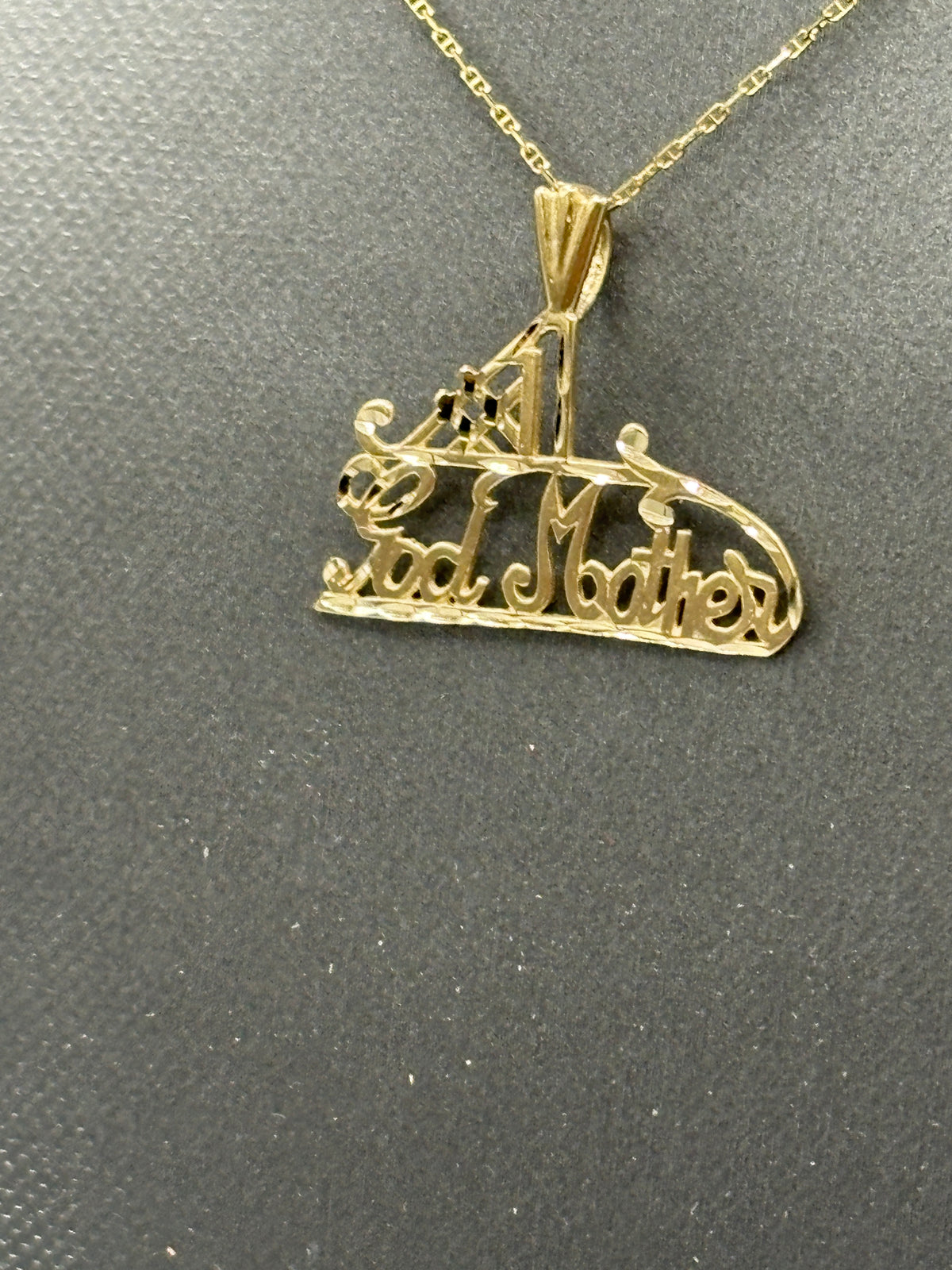 14kt  #1 GodMother