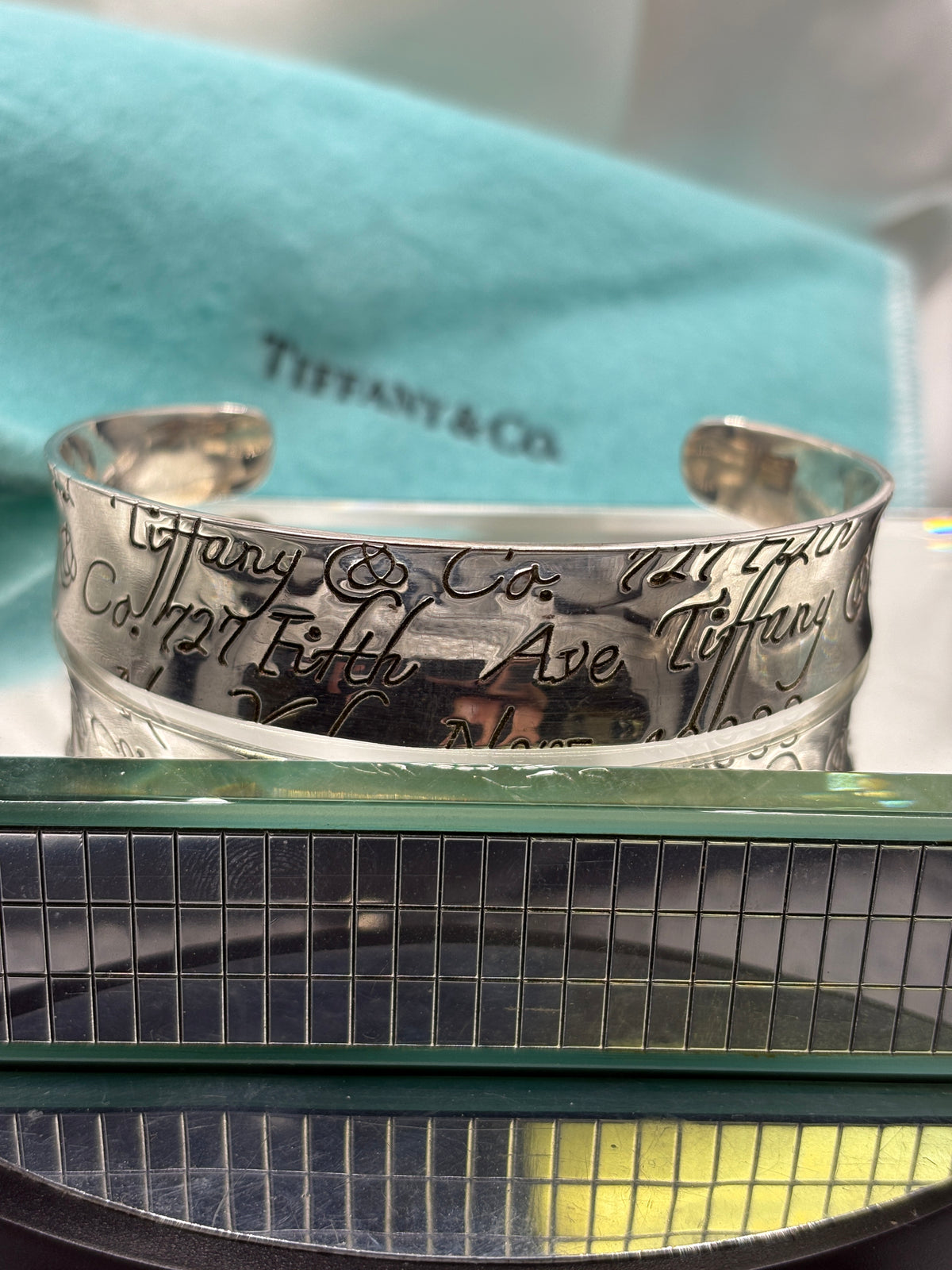 Tiffany and Co Sterling silver