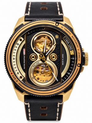 ATL8ns TS2002 Twin Lens Automatic Men’s Watch – Limited Edition BPH 21/600