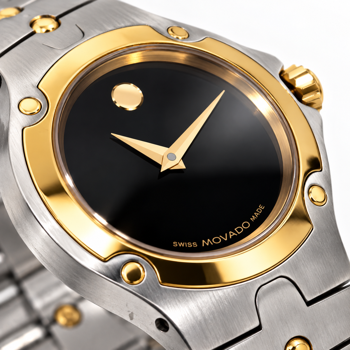 Pre-Owned Ladies Movado Sport Edition S.E. Watch – Swiss Luxury Timepiece, photo 2