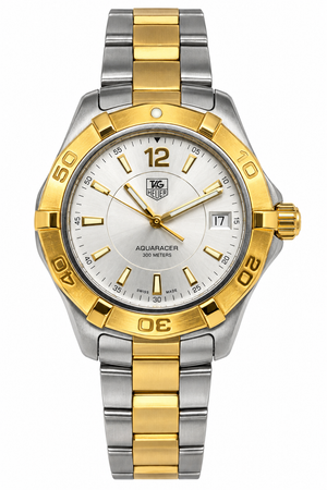 Tag Heuer Mens  Aquaracer 300 Wrist Watch