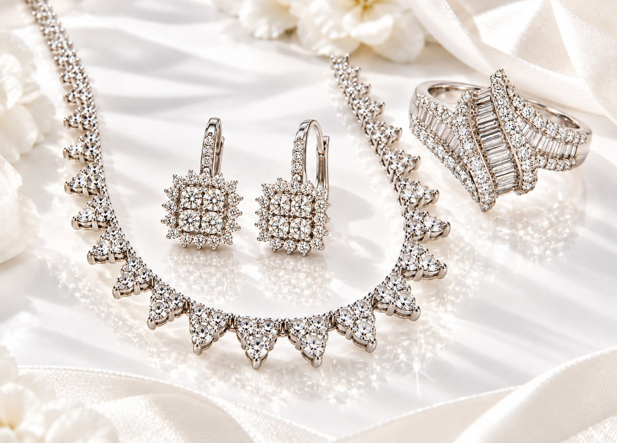 Diamond Jewelry