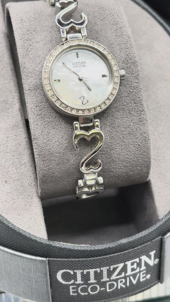 Ladies Vintage Citizen Watch-Jane Seymour design