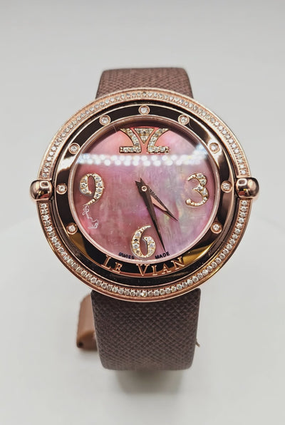 Vintage Ladies “New” limited edition #1 of 500 made Le Vian