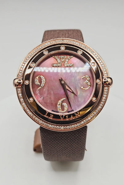 Vintage Ladies “New” limited edition #1 of 500 made Le Vian
