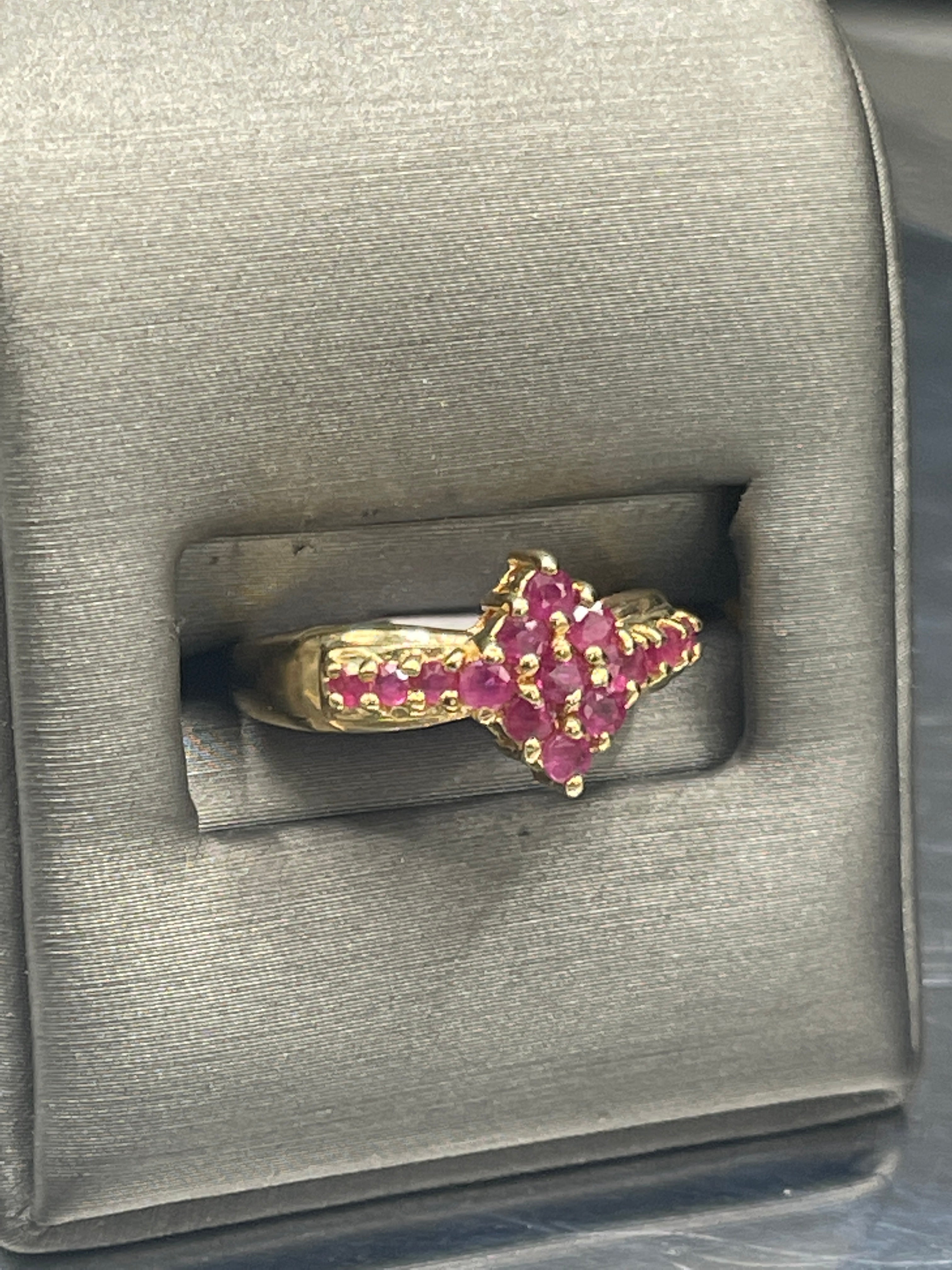 Cluster online ruby ring